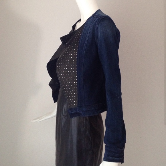 7 for all mankind jacket - Picture 3 of 4